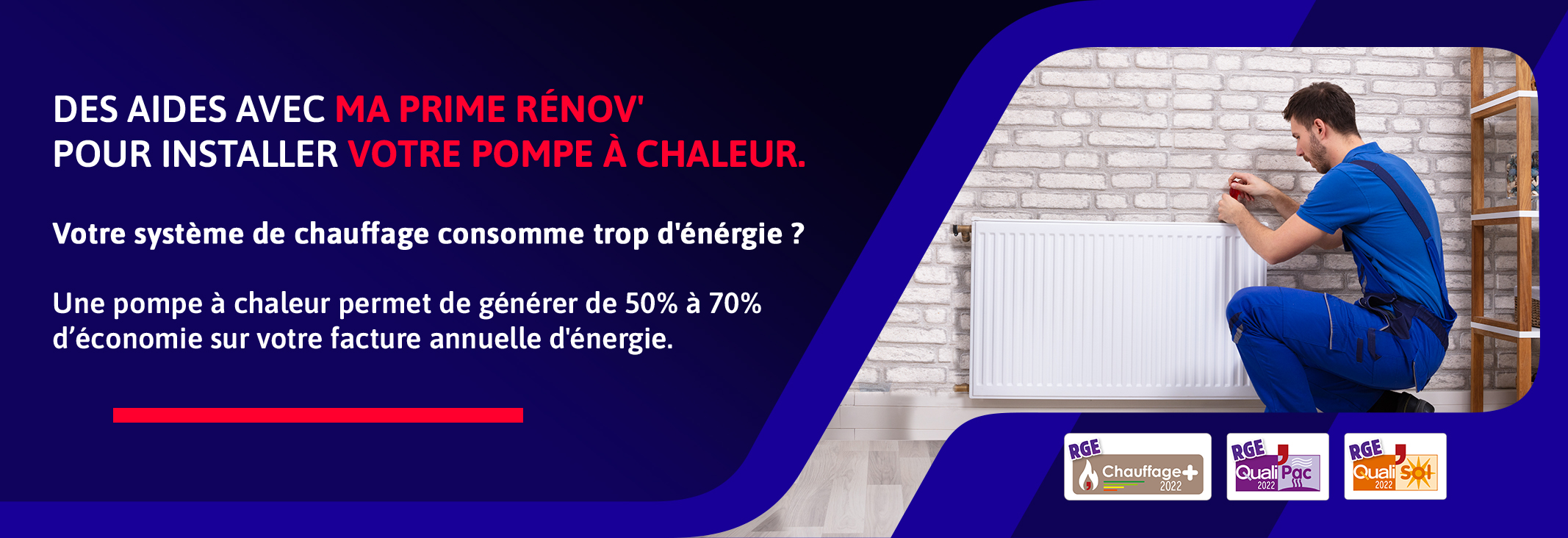 Pompe a Chaleur Chateaudun