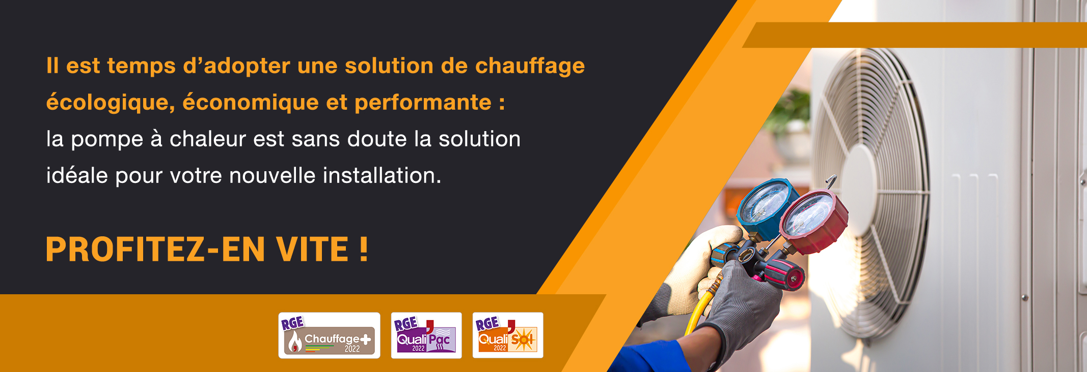 Pompe a Chaleur Chateaudun